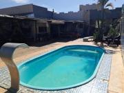 Casa ponte alta norte, 3 quartos, piscina,...