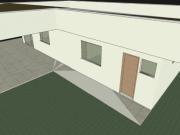 Casa ponte alta norte, 3 quartos, piscina, lote 300m²,...