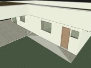 Casa ponte alta norte, 3 quartos, piscina, lote 300m²,...