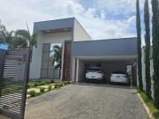 Casa ponte alta norte, 3 suítes, lazer completo, lote...