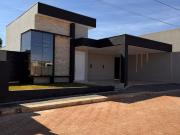 Casa ponte alta norte, 3 suítes, lazer completo, ótima...