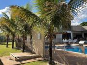 Casa ponte alta norte, 4 quartos, lazer completo,...