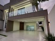 Casa ponte alta norte, 4 suítes, churrasqueira, piscina...