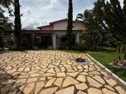 Casa ponte alta norte, condomínio das palmeiras,4...