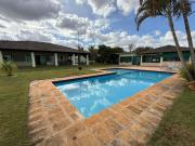 Casa ponte alta norte, lote 1500m², 5 quartos, piscina,...