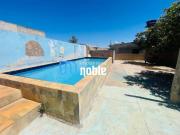 CASA PONTE ALTA NORTE PISCINA ACEITA PERMULTA 3 QUARTOS...