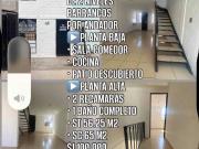 Casa por andador barrancos