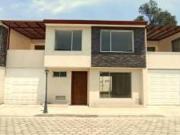 Casa por estrena en Venta, en Llano Grande