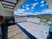 CASA POR ESTRENAR EN RENTA EN TUMBACO