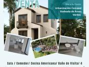 Casa por estrenar en venta