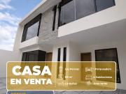 ✨ ¡Casa por estrenar en venta en Las Pencas!