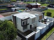 Casa por Estrenar Urb de Economistas sector Sangolqui