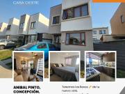 Casa Portal Anibal Pinto Concepción