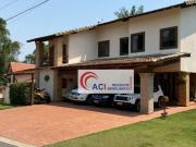 Casa porteira fechada