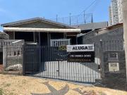 CASA PRA ALUGAR NO NOVA EUROPA CAMPINAS