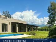 Casa Praderas de San Lorenzo