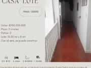 CASA PRADO CENTRO CON PARQUEADERO PARA INVERSIONISTAS O...