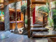 Casa Prados agua azul