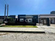 Casa praia nova Guarani semi mobiliada terreno inteiro