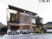 CASA PRE VENTA CLUSTER VOLCANES 4 Recámaras una en...