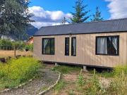 Casa prefabricada en terreno de 450m LISTA PARA HABITAR