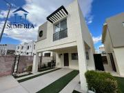 Casa preventa modelo GENOVA Residencial Alleza Punta Norte