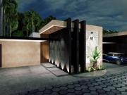 Casa preventa una planta, Ixtlahuacan, Yautepec, Morelos