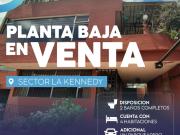 CASA PRIMERA PLANTA PLANTA EN VENTA EN LA KENNEDY