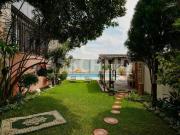 Casa principal isolada e térrea