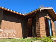 Casa principal más 2 cabañas en el km 10 de la ruta...