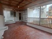 Casa prox a presidente vargas na campina 450m comercial...