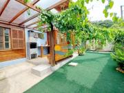 Casa próximo à praia 5 dormitórios — Guaiúba — Guarujá