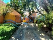 Casa próximo à praia com varanda gourmet — Enseada — Guarujá