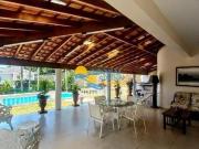 Casa próximo à praia com varanda gourmet — Enseada — Guarujá