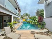 Casa beira mar com varanda gourmet — Pernambuco — Guarujá