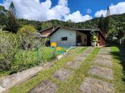 Casa próximo à praia com vista — Enseada — Guarujá