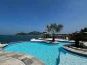 Casa próximo à praia com vista — Enseada — Guarujá