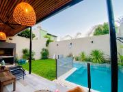 Casa Punta Chica alquiler amoblada