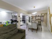 Casa, Quietude, 3 Quartos, 150 m2 Praia Grande