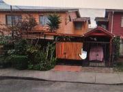 CASA QUILICURA DOS PISOS CONJUNTO HABITACIONAL PASEO...