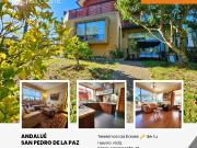 Casa Quinel Oriente Andalue San Pedro de la Paz Casa Quinel Oriente Andalue San Pedro de la Paz