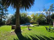 Casa quinta 5 amb en venta laguna de lobos 1632m2