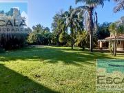 Casa quinta en alquiler pileta amplio jardin amoblada