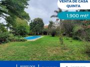 Casa Quinta en Barrio Chimpai