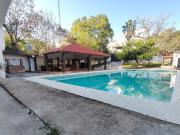 CASA | QUINTA EN RENTA $34,000 MN ZONA EL BARRO AMUEBLADA