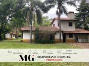 Casa quinta en venta El Trébol, La Unión