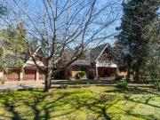 Casa Quinta en Venta Ricardo Rojas, Lote 4200m2