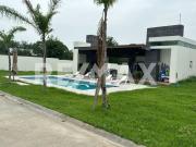 CASA QUINTA NUEVA EN VENTA CREDITO INMEDIATO ALLENDE N.L. MX