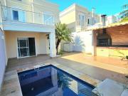 Casa Quintas do Tamboré Linda e com Piscina Estuda Permuta!