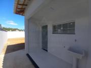 Casa recém edificada com 2 quartos sendo 1 suíte no...